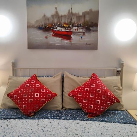 Tranquilo Apartamento Con Vistas Al Mar. Port de Alcudia  ภายนอก รูปภาพ