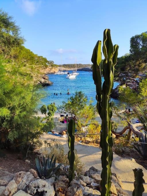 Tranquilo Apartamento Con Vistas Al Mar. Port de Alcudia  ภายนอก รูปภาพ
